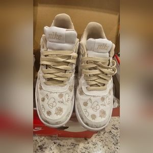 NIKE COURT VISION LO - VDAY